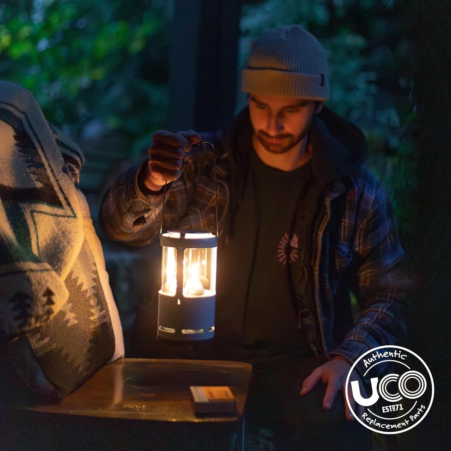 9-Hour White Candles for Candle Lanterns, Long-Burning Candles for Outdoor, Camping, Prepping Supplies and Emergency Preparedness