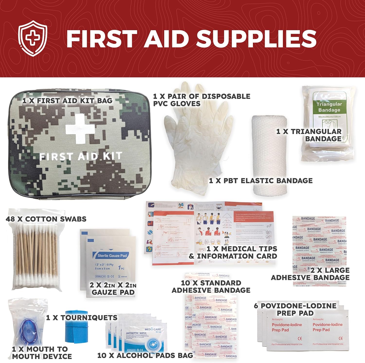 Sirius: Pre-Packed Bug Out Bag - 72 Hour Kit for 2 People - Bugout Backpack Survival Kit - Premium 50L Go Bag Tactical Backpack - Essential Bug Out Gear - Upgraded Survival Backpack
