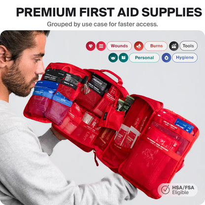 Survive X Large First Aid Kit