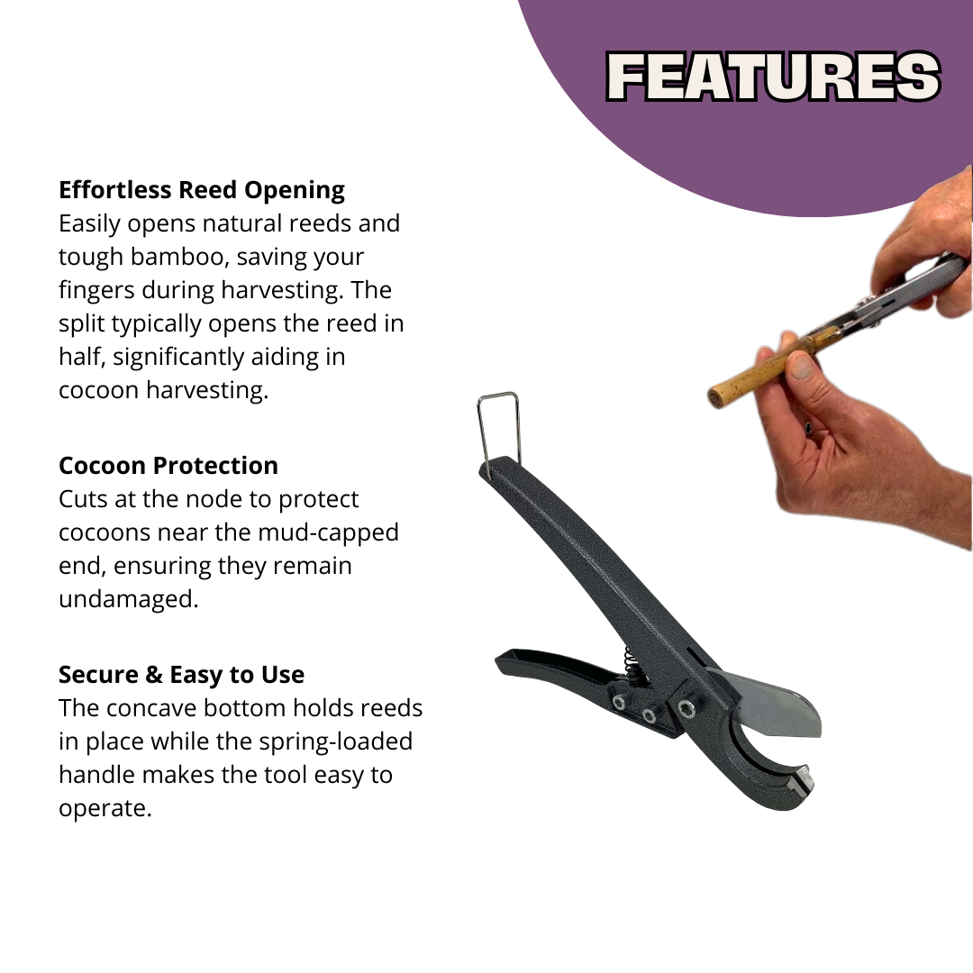 Reed Splitter