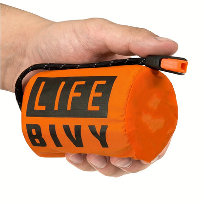 Emergency Mylar Survival Sleeping Bag