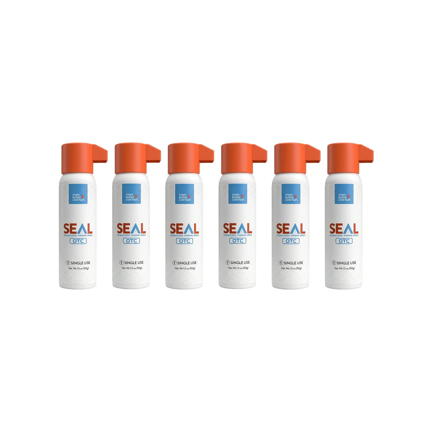 SEAL™ OTC Hemostatic Spray 1.5 oz